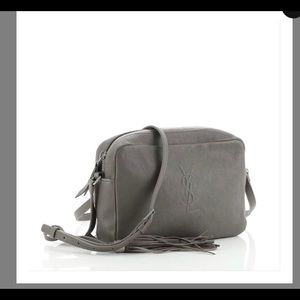 Saint Laurent Lou Camera Leather Shoulder Bag